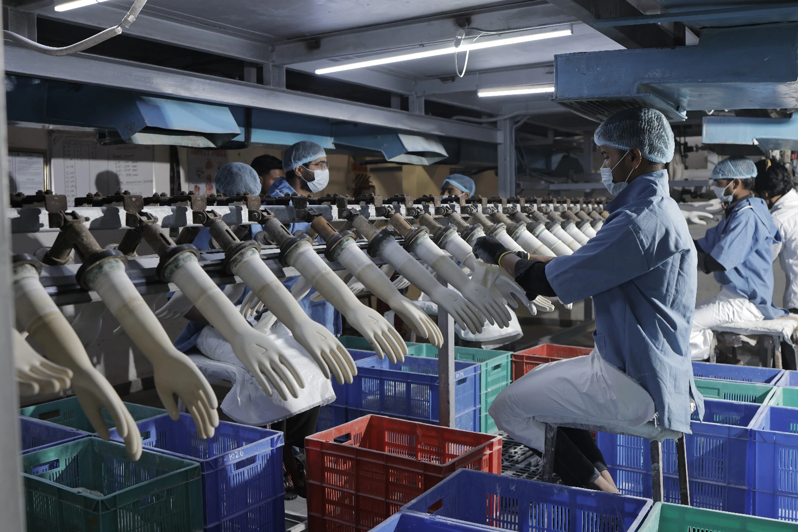 Manufacturing Facility